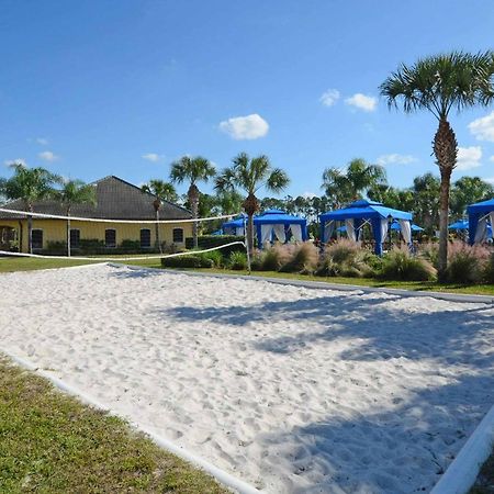 Paradise Palms-4 Bed Townhome W-Splashpool-3035Pp Kissimmee Exteriér fotografie