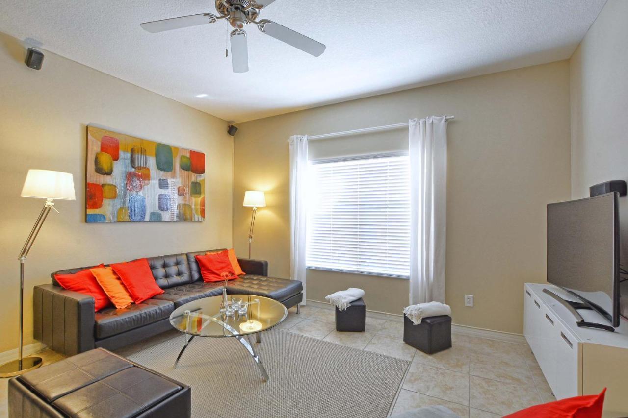 Paradise Palms-4 Bed Townhome W-Splashpool-3035Pp Kissimmee Exteriér fotografie