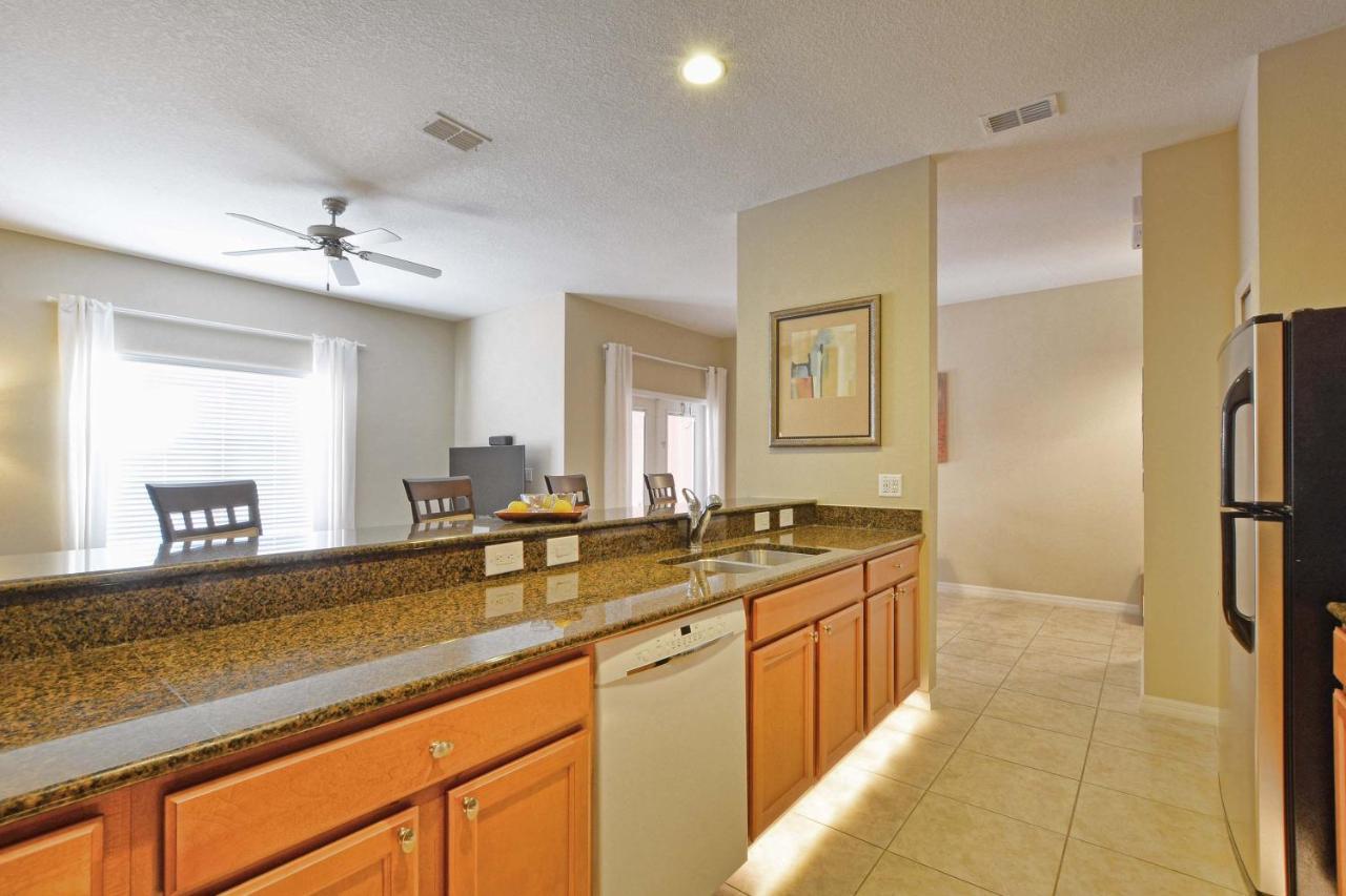 Paradise Palms-4 Bed Townhome W-Splashpool-3035Pp Kissimmee Exteriér fotografie