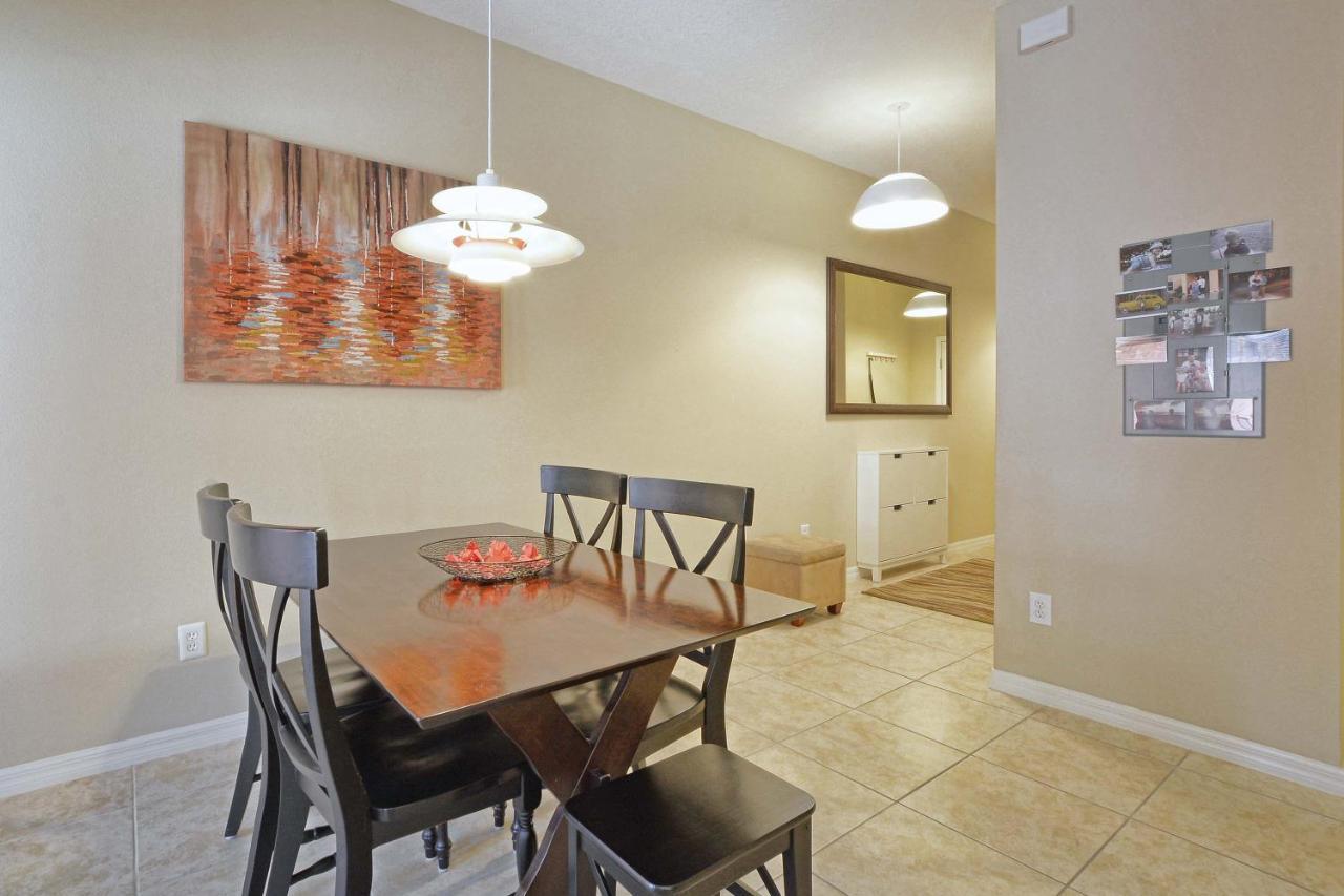 Paradise Palms-4 Bed Townhome W-Splashpool-3035Pp Kissimmee Exteriér fotografie