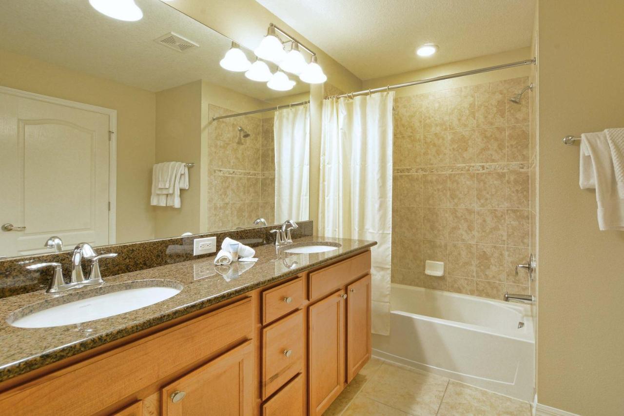 Paradise Palms-4 Bed Townhome W-Splashpool-3035Pp Kissimmee Exteriér fotografie