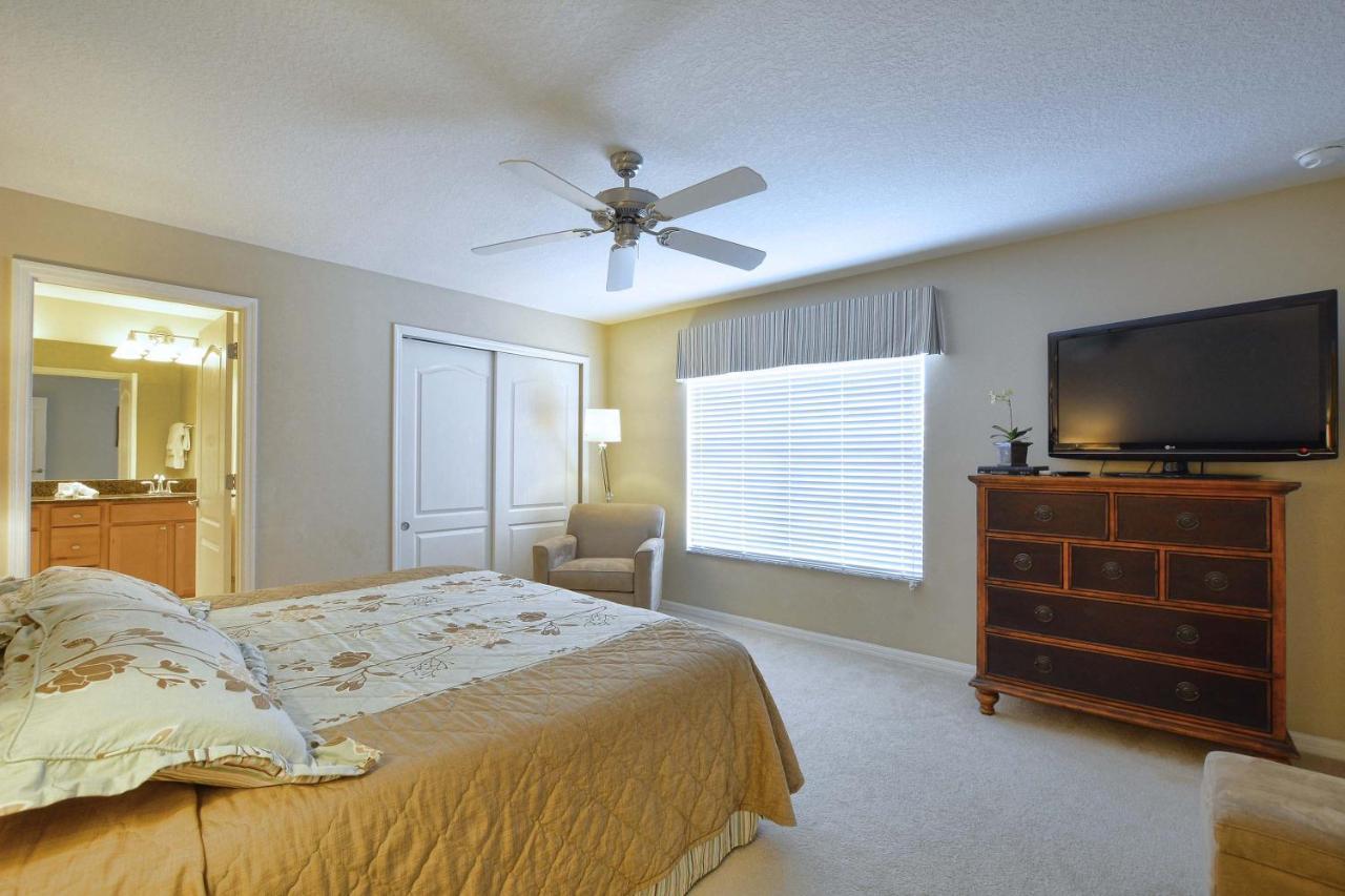 Paradise Palms-4 Bed Townhome W-Splashpool-3035Pp Kissimmee Exteriér fotografie