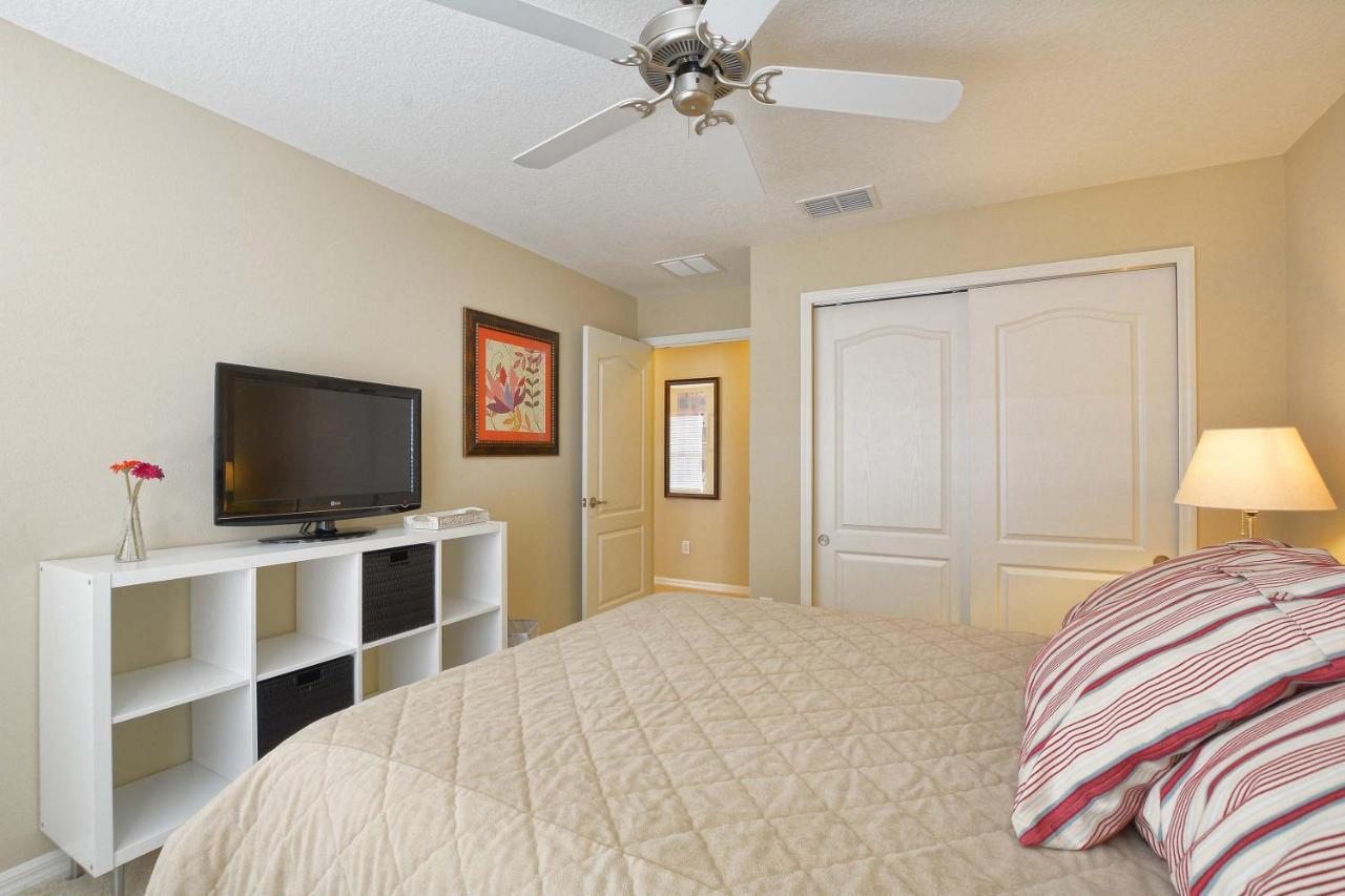 Paradise Palms-4 Bed Townhome W-Splashpool-3035Pp Kissimmee Exteriér fotografie