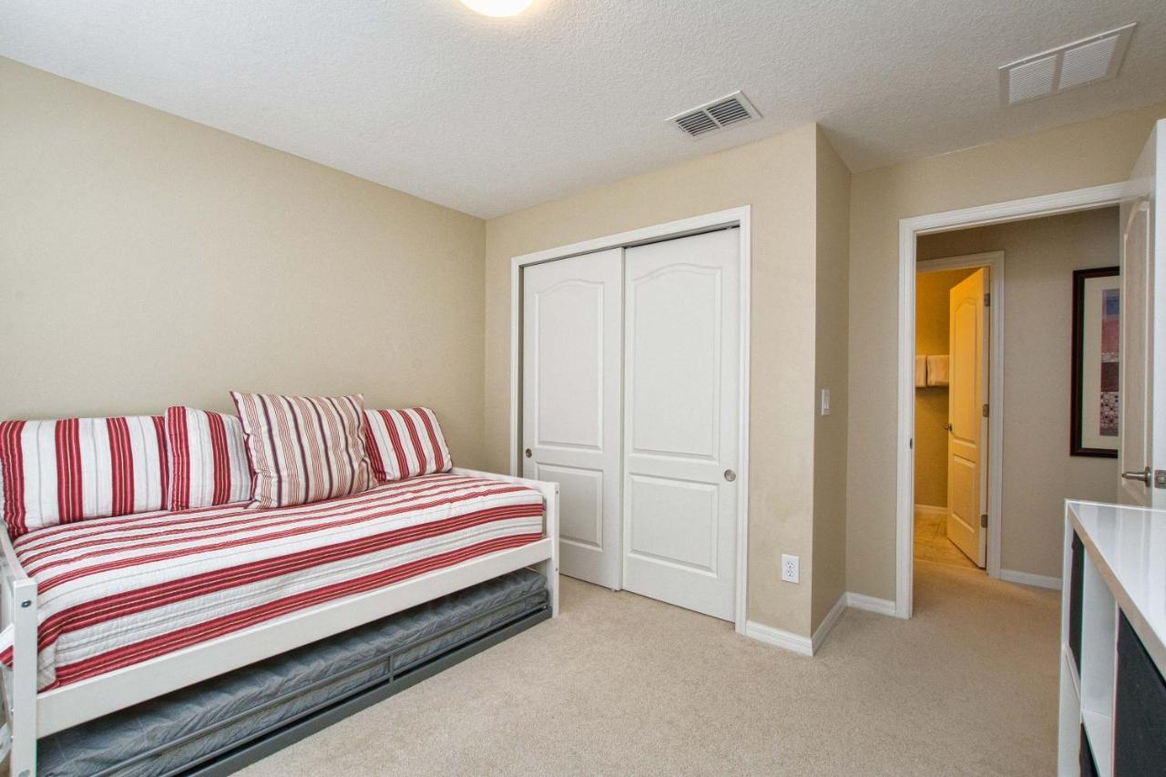 Paradise Palms-4 Bed Townhome W-Splashpool-3035Pp Kissimmee Exteriér fotografie