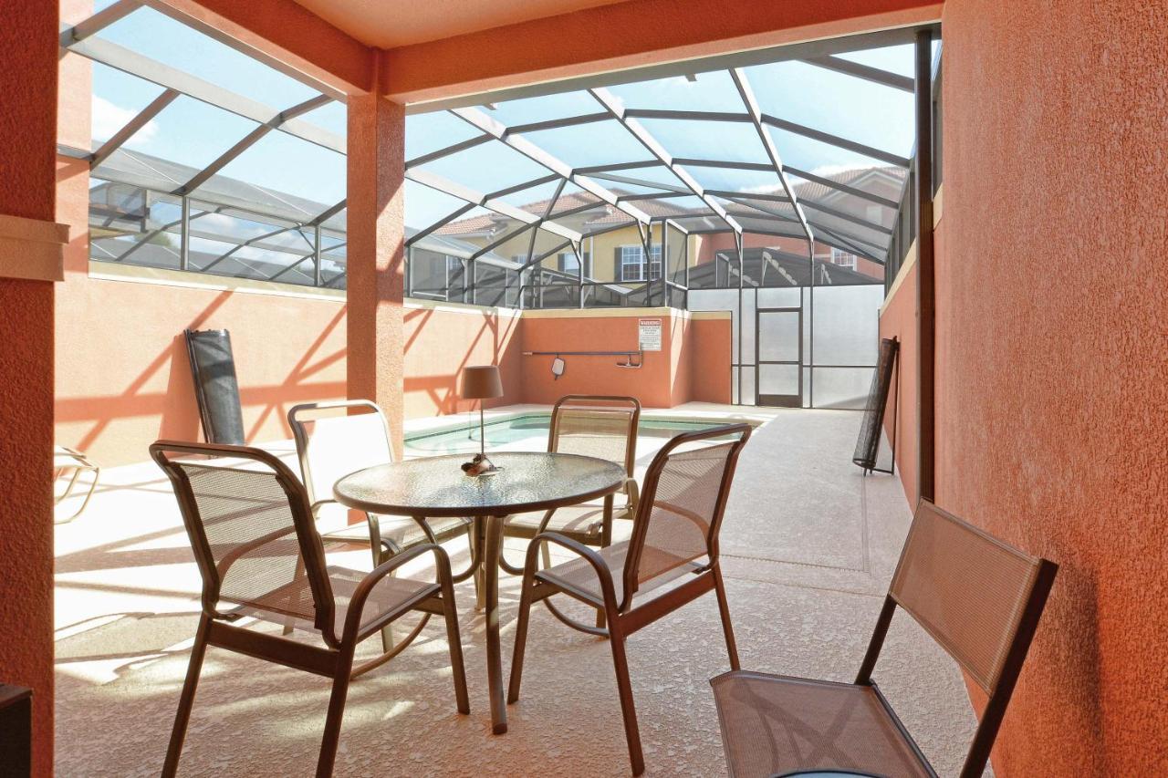 Paradise Palms-4 Bed Townhome W-Splashpool-3035Pp Kissimmee Exteriér fotografie