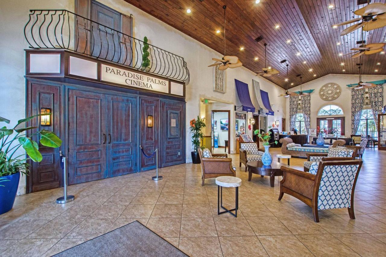 Paradise Palms-4 Bed Townhome W-Splashpool-3035Pp Kissimmee Exteriér fotografie