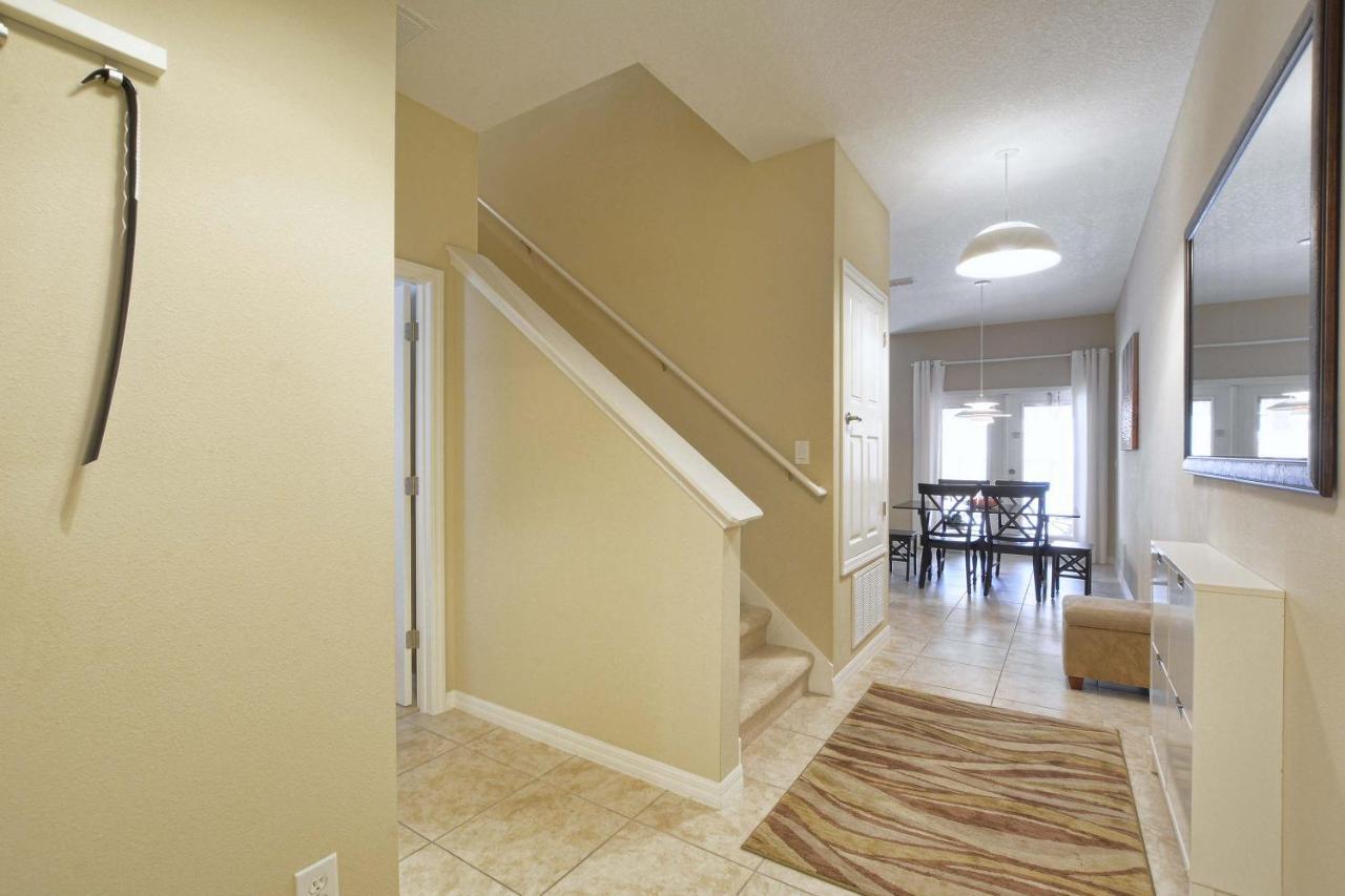 Paradise Palms-4 Bed Townhome W-Splashpool-3035Pp Kissimmee Exteriér fotografie