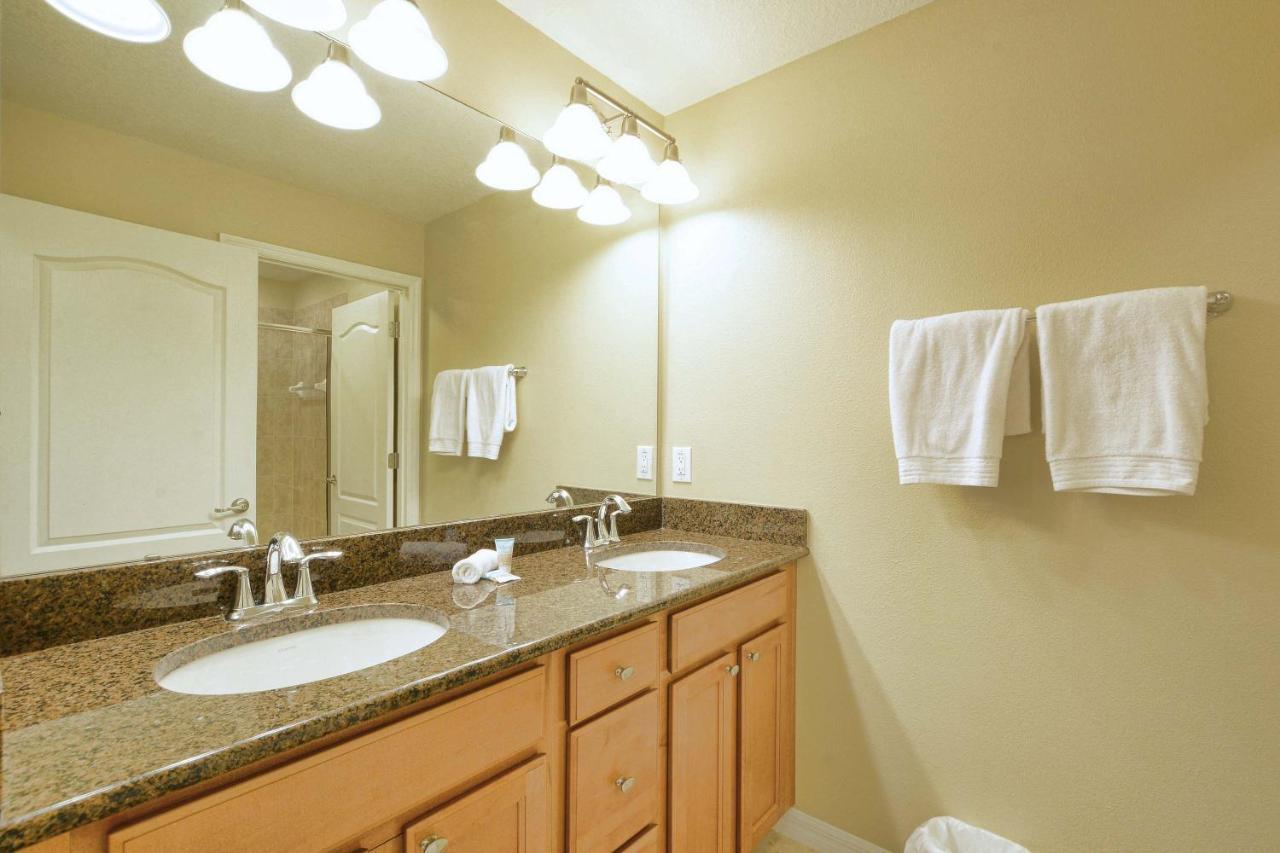 Paradise Palms-4 Bed Townhome W-Splashpool-3035Pp Kissimmee Exteriér fotografie
