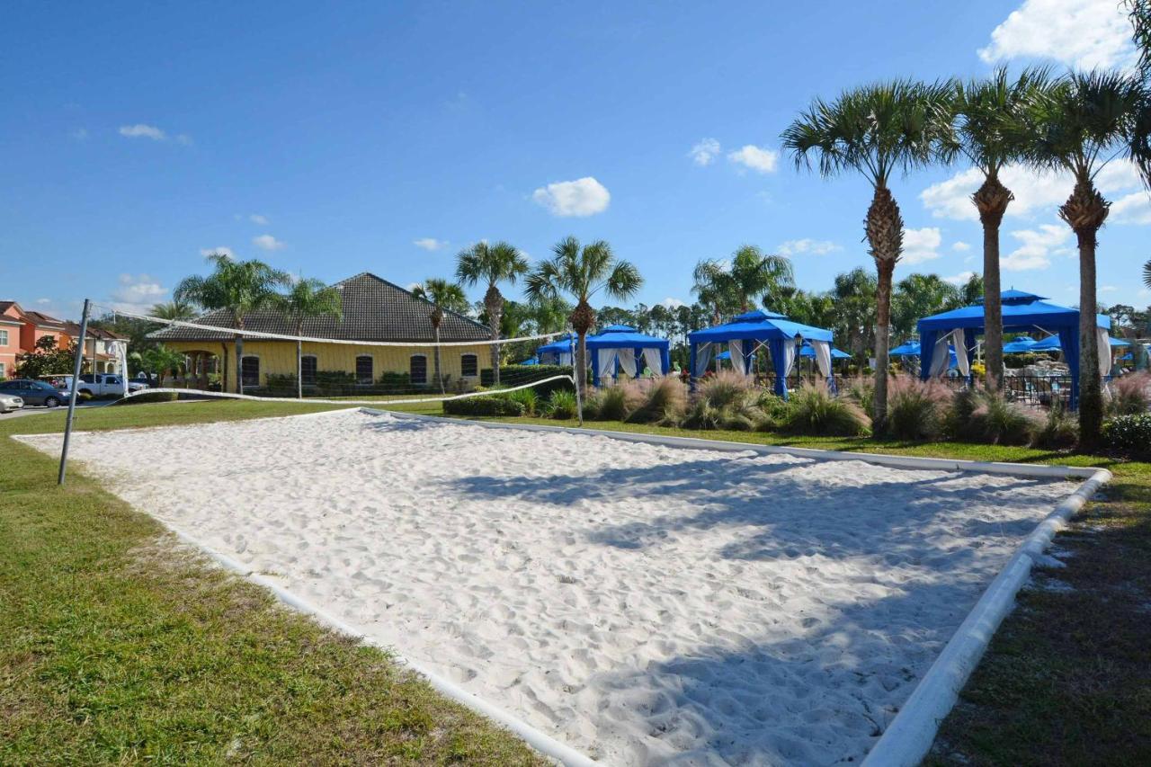 Paradise Palms-4 Bed Townhome W-Splashpool-3035Pp Kissimmee Exteriér fotografie