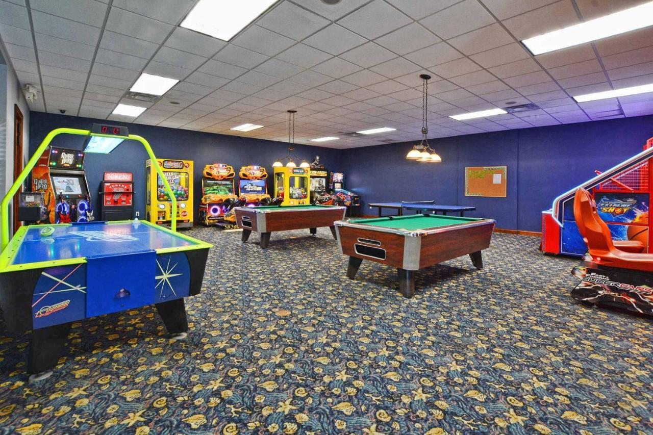 Paradise Palms-4 Bed Townhome W-Splashpool-3035Pp Kissimmee Exteriér fotografie