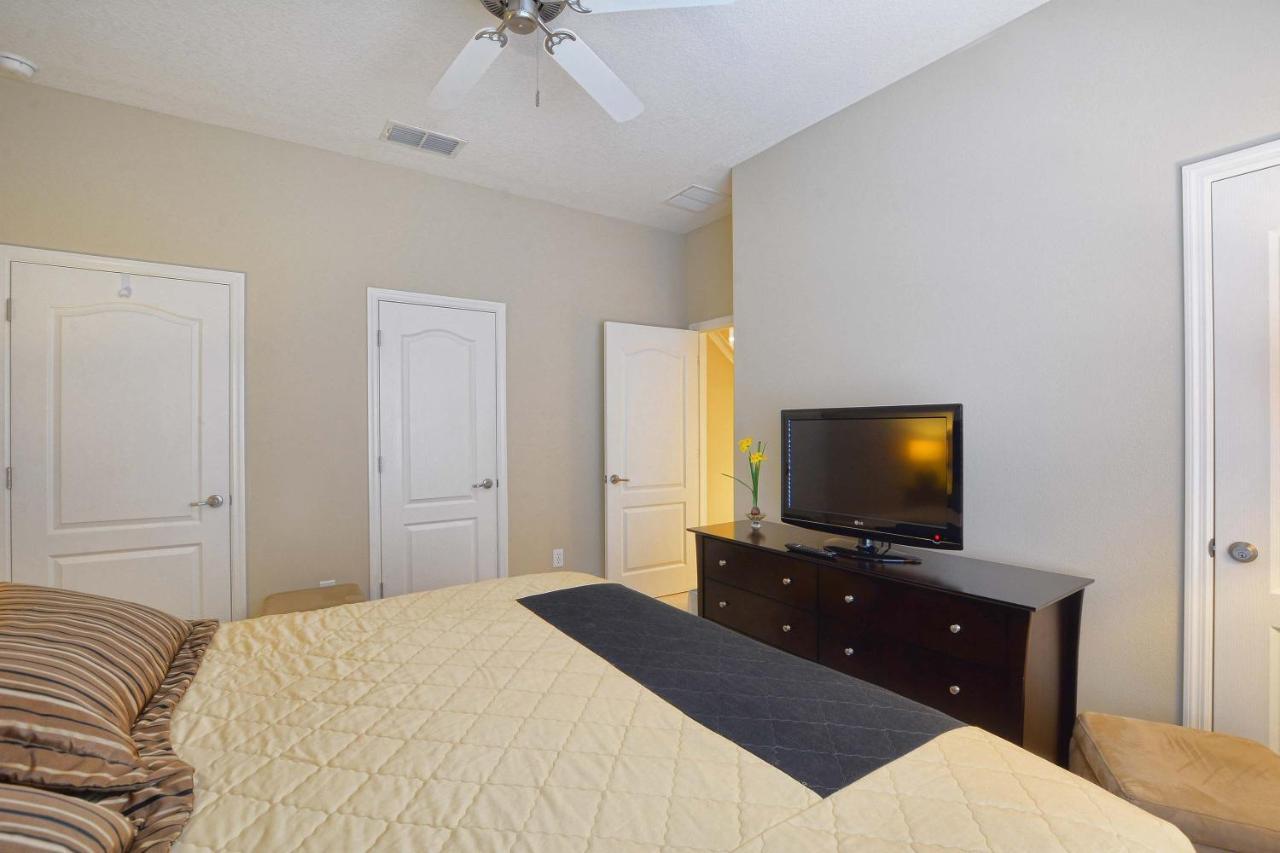 Paradise Palms-4 Bed Townhome W-Splashpool-3035Pp Kissimmee Exteriér fotografie