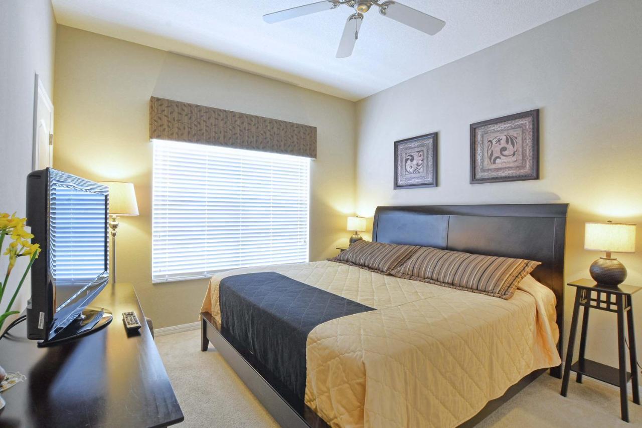 Paradise Palms-4 Bed Townhome W-Splashpool-3035Pp Kissimmee Exteriér fotografie